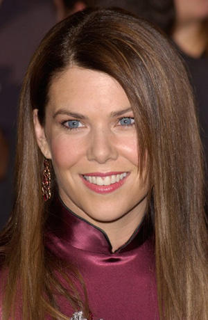 劳伦·格拉汉姆 lauren graham 生活照 #09