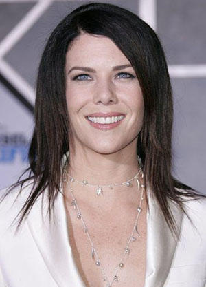 劳伦·格拉汉姆 lauren graham 生活照 #05