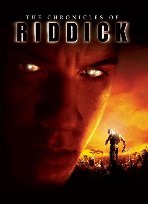 星际传奇2the chronicles of riddick(2004)海报 #03