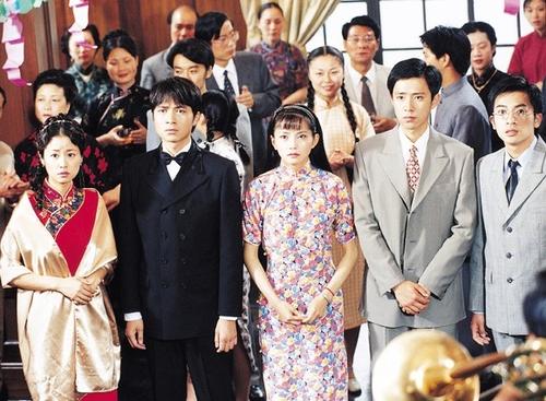 情深深雨蒙蒙qing shen shen yu meng meng(2001)剧照 #05