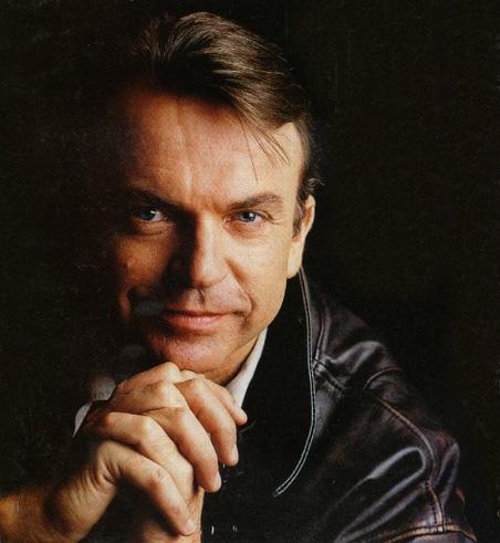 山姆·尼尔 写真 #16