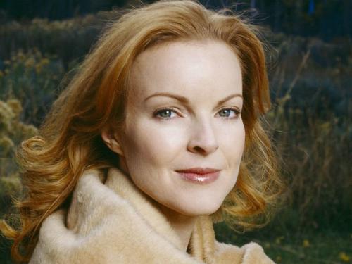 玛西亚·克劳斯 marcia cross 写真 #01