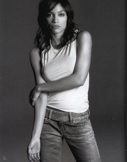罗莎里奥·道森 rosario dawson 写真 #31