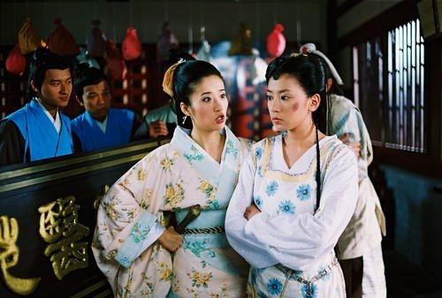 神医侠侣 官方剧照