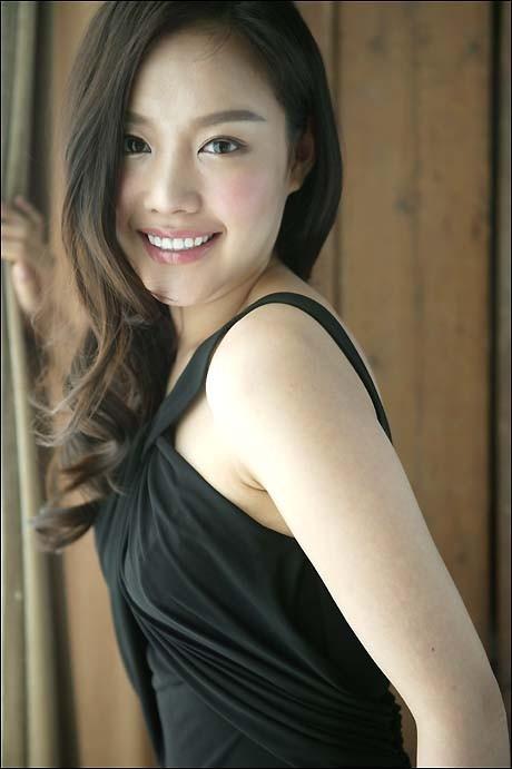 图片标题:金雅中写真 #01