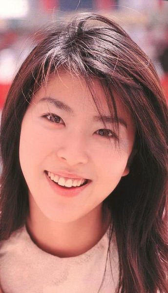 图片标题:松隆子写真 #14