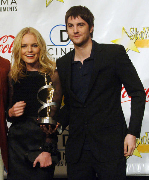 吉姆·斯特吉斯 jim sturgess 生活照 #10