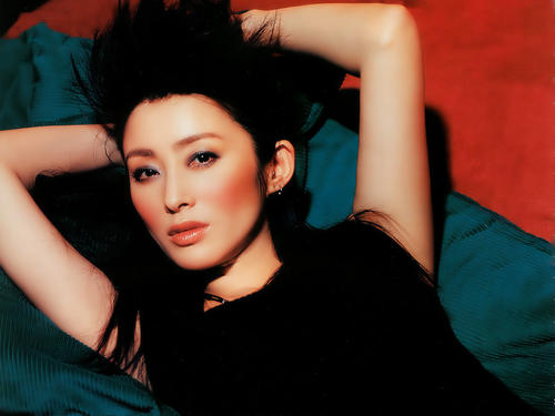 张敏sharla cheung 写真 #10