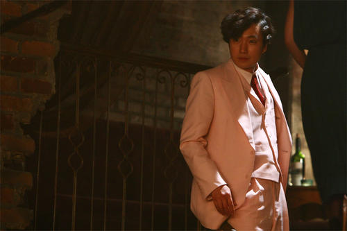 摩登公子modern boy(2008)剧照 #17