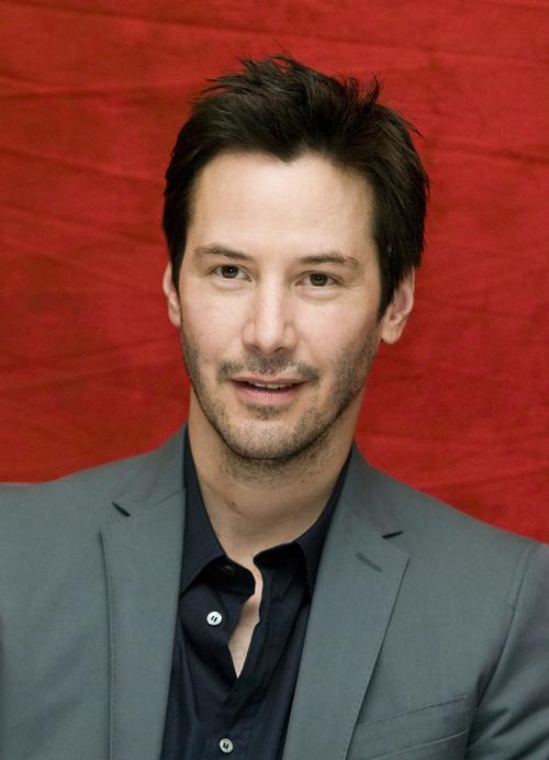 基努·里维斯 keanu reeves 生活照 #09