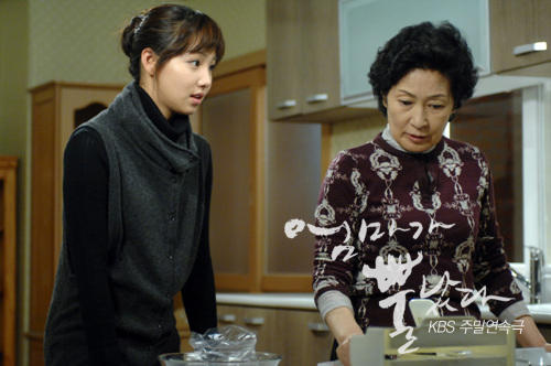 妈妈发怒了 官方剧照