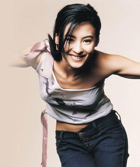 張柏芝 cecilia cheung 寫真 #41