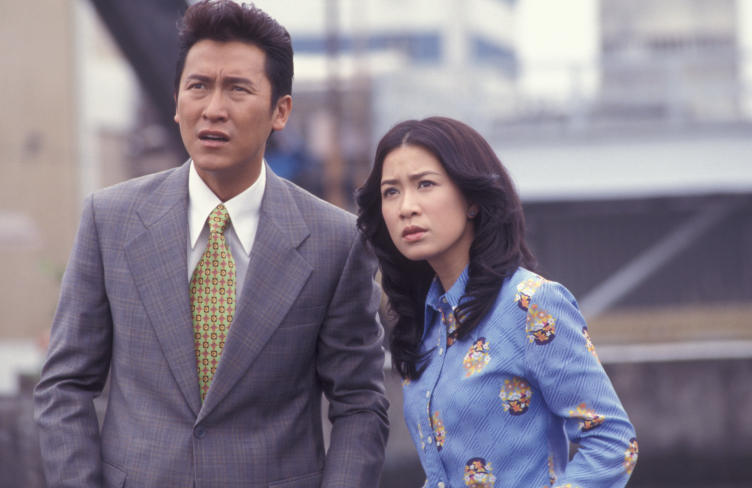 凤凰四重奏 官方剧照