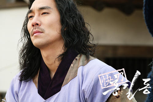 快刀洪吉童 官方剧照