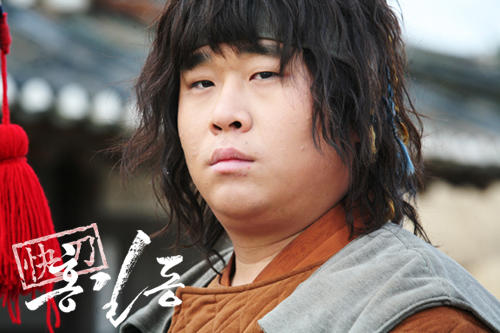 快刀洪吉童 官方剧照