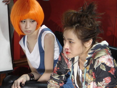 花吃了那女孩candy rain(2008)工作照 #23