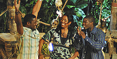 Survivor: Fiji - The Reunion海报