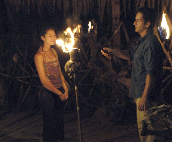 Are We Gonna Live on Exile Island?!