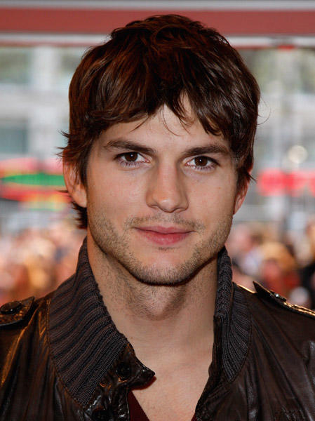 艾什顿·库彻 ashton kutcher 生活照#17