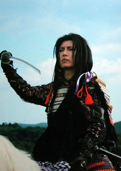 图片标题:神威乐斗写真 #48