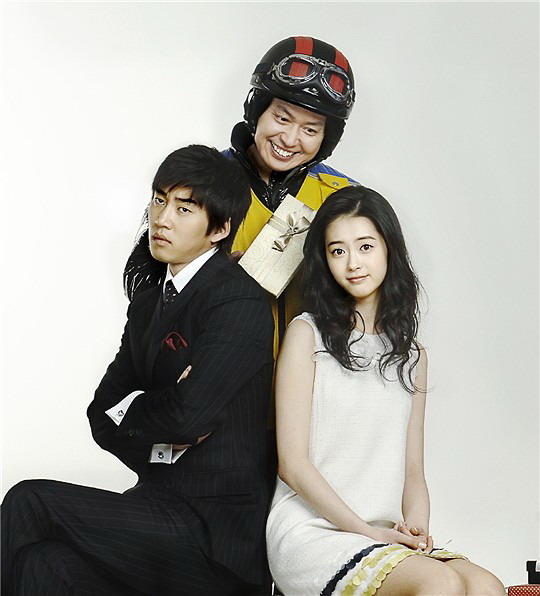 你是谁 官方剧照