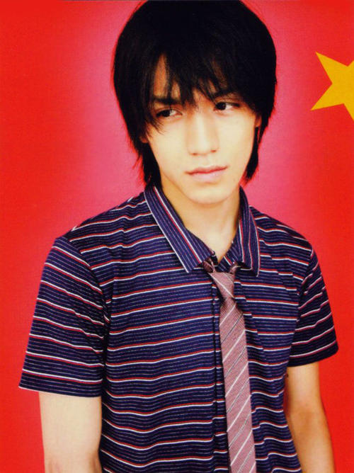 图片标题:锦户亮写真 #47