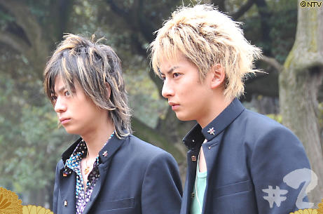 极道鲜师3 官方剧照