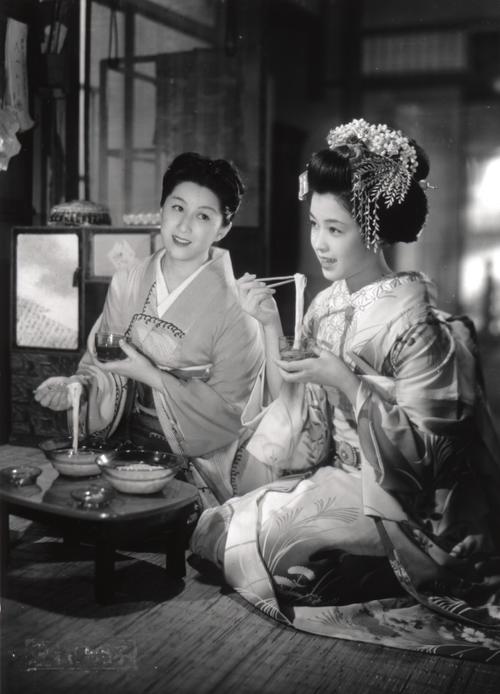 祗园歌女gion bayashi(1953)剧照#01