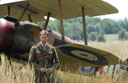 红男爵rote baron, der(2008)工作照 #01