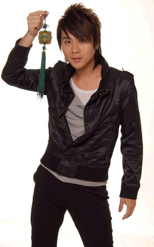 图片标题:王仁甫写真 #06