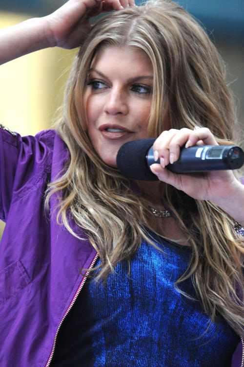 菲姬fergie 生活照 #78