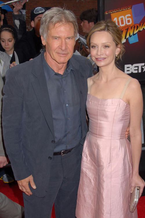 哈里森·福特 harrison ford 生活照 #28
