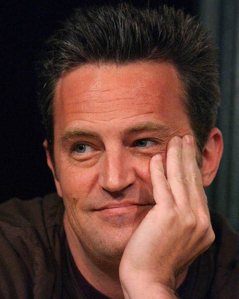 马修·派瑞 matthew perry 生活照 #14