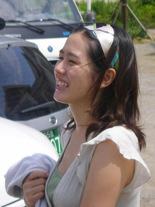 孙艺珍 ye-jin son 生活照#01
