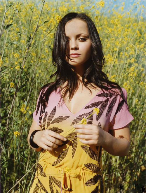 克里斯蒂娜·里奇 christina ricci 写真 #148