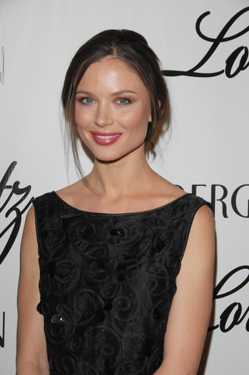 乔治娜·查普曼 georgina chapman 生活照 #07