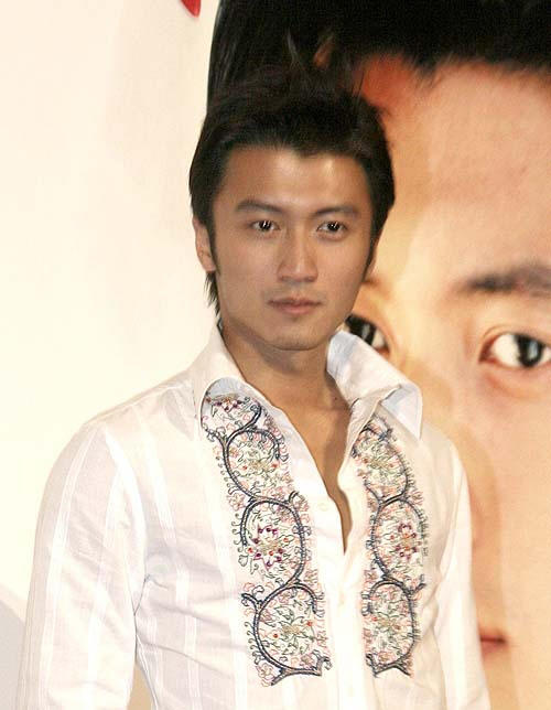 謝霆鋒 nicholas tse 生活照 #01