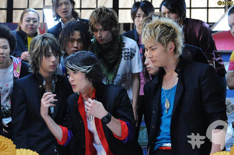 极道鲜师3 官方剧照