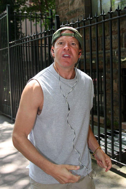 图片标题:斯蒂夫·古根伯格生活照 #04