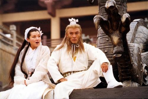 港剧 《齐天大圣孙悟空》(2002)喜剧 / 动作 / 奇幻 豆瓣7.5 夸克网盘