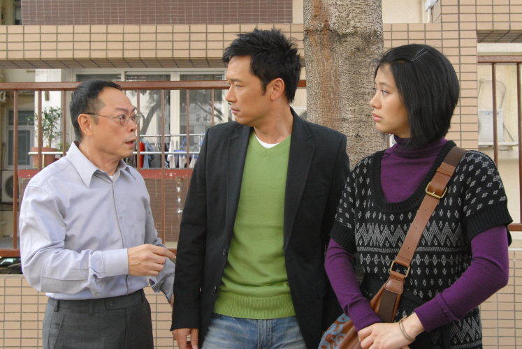 疑情别恋 官方剧照