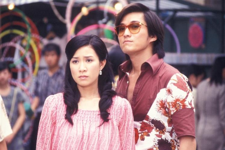 东方之珠 官方剧照