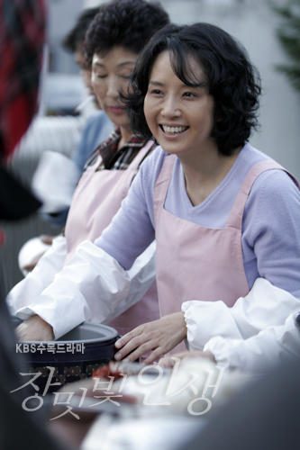 玫瑰人生 官方剧照