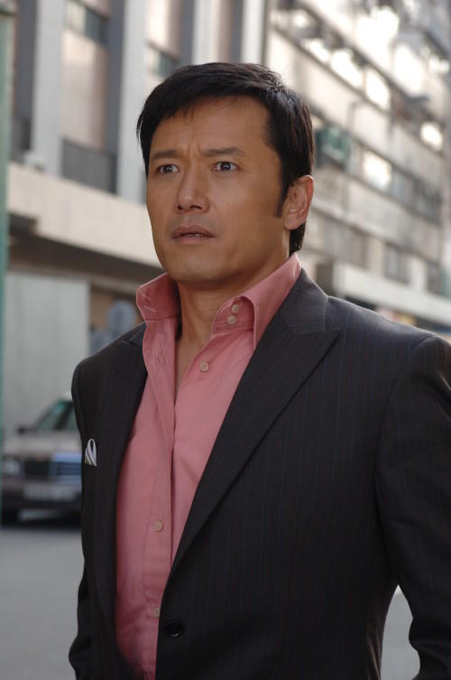 岁月风云 官方剧照