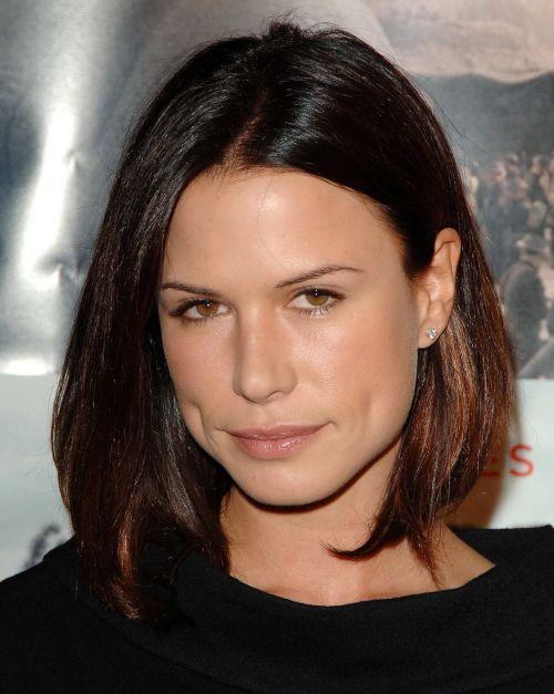 罗娜·迈特拉 rhona mitra 生活照  09