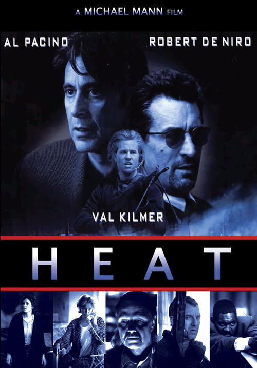 盗火线heat(1995)海报 #03
