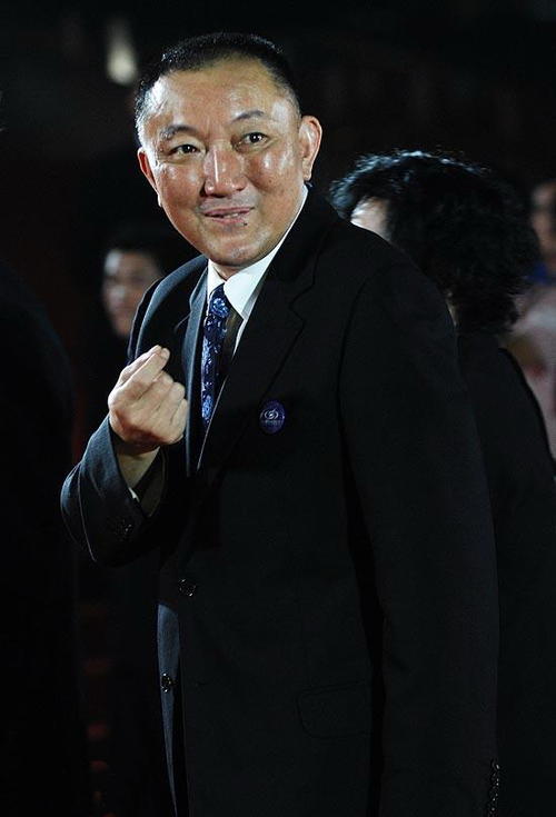 韩三平解析拍红色电影应该而且值得拍下去