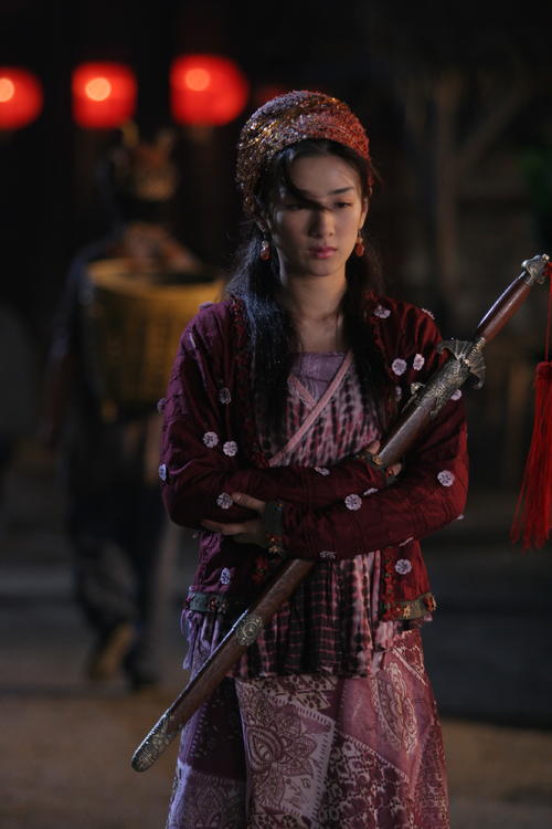 十全九美 官方剧照