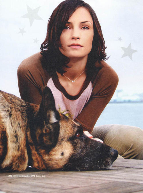 图片标题:法米克·詹森写真 #81