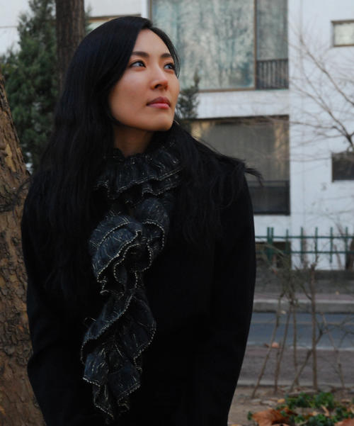 图片标题:金素妍生活照 #21